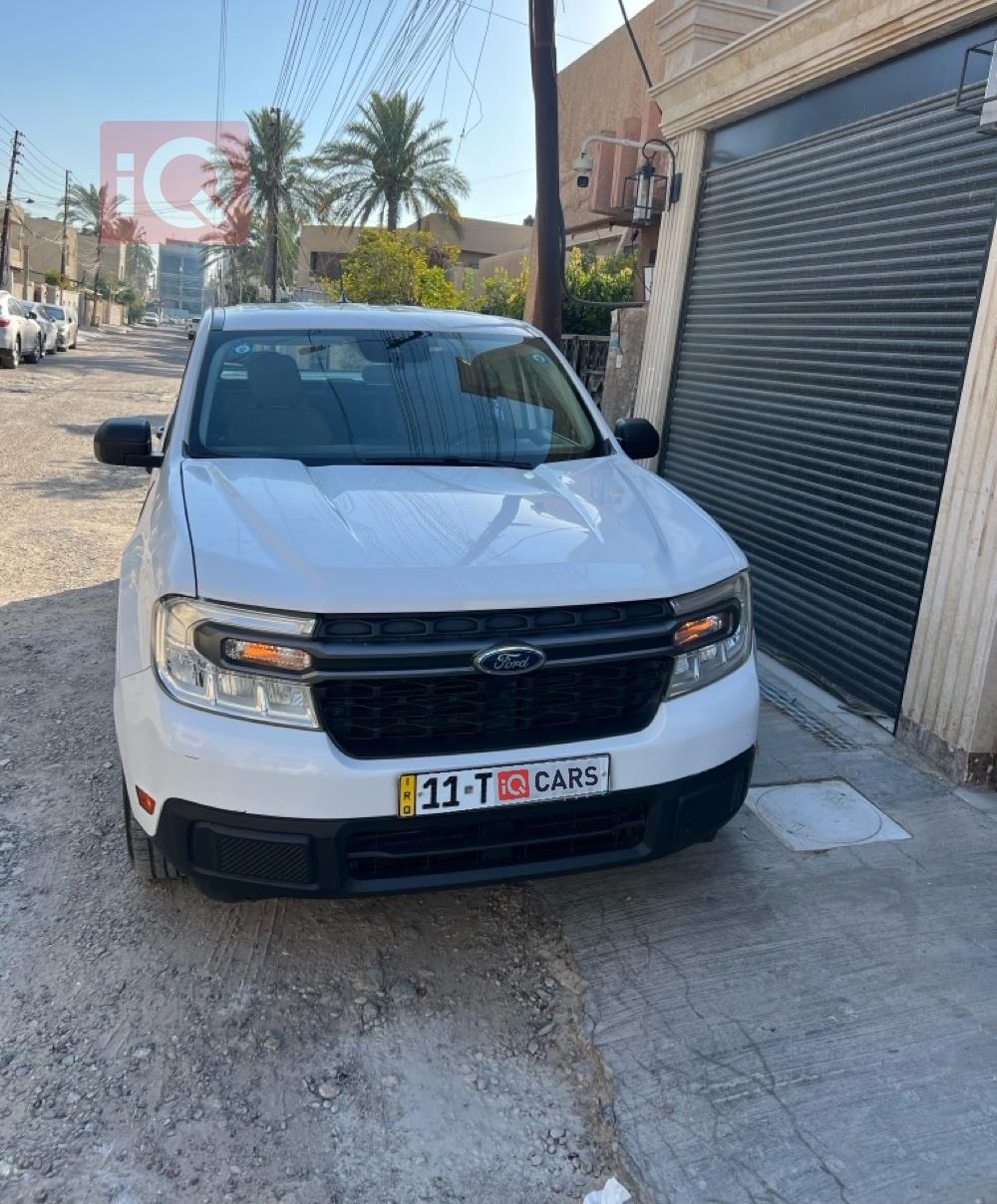 فورد مافريك